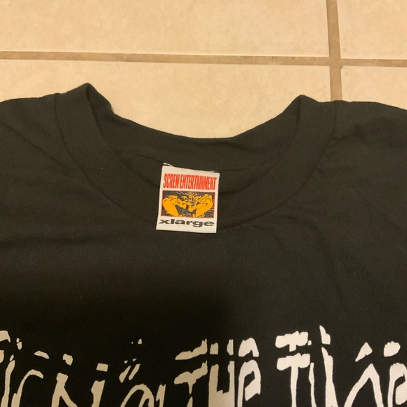 Modern Boot Prince Shirt Sign Of The Times - Picture 3 of 4